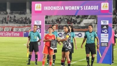 IWL 2026 Bergulir, Erick Thohir Bidik Sepak Bola Wanita Indonesia ke Piala Dunia