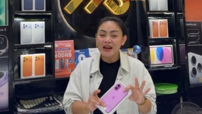 Tujuh Tahun Bantu Suami Kelola Marketing Pasar, Ayuk Alis Kini Raup Ratusan Juta dari Digital Marketing