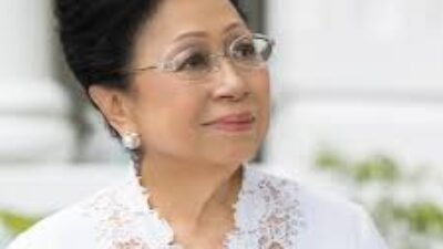 Martha Tilaar Tutup Usia, Sang Maestro Kecantikan yang Mengangkat Warisan Nusantara